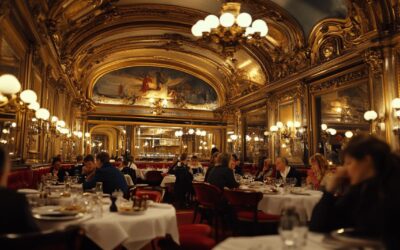 Guide des meilleurs restaurants express autour du Cirque d’Hiver à Paris