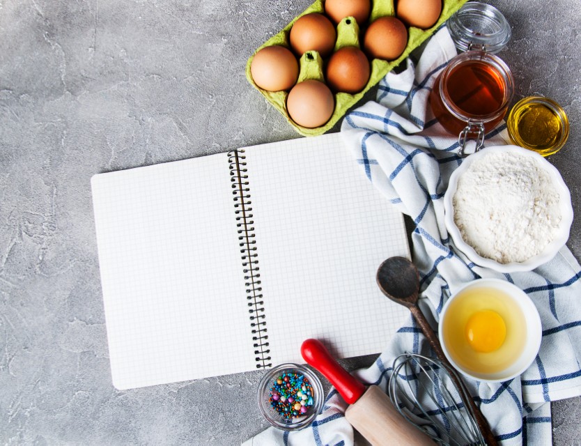 Espace recette
