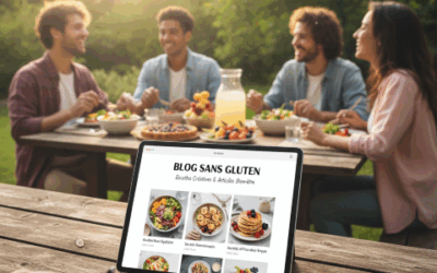 Blog sans gluten
