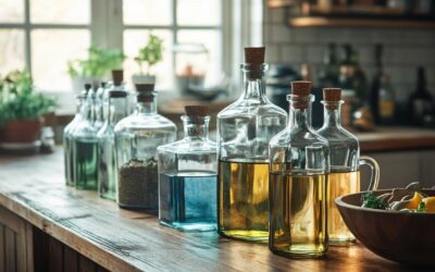 Choisir le meilleur fournisseur de bouteilles en verre pour votre entreprise