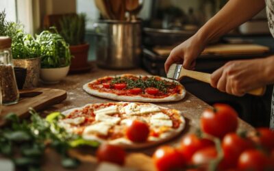 Comment Nettoyer une Pierre Réfractaire de Four à Pizza : Recette de Pâte au Bicarbonate de Soude