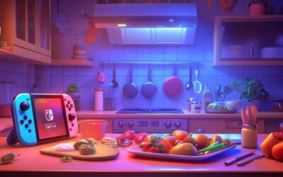 Cuisinez avec style : Top 5 des meilleurs jeux de cuisine sur Nintendo Switch à personnalisation complète