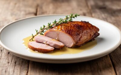 Canette de volaille : comment la déguster avec les bons accompagnements et accords vins