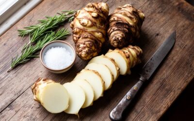 Comment les préparer et comment cuire les topinambours : astuces de nettoyage et recettes savoureuses