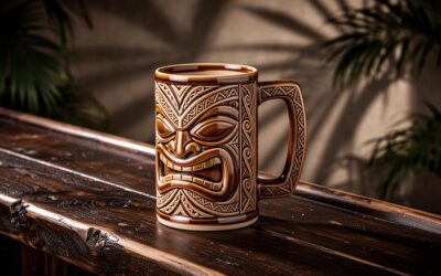 Verre Tiki et culture polynésienne : l&rsquo;art de servir vos cocktails tropicaux avec style